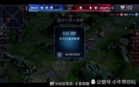 同促成了他