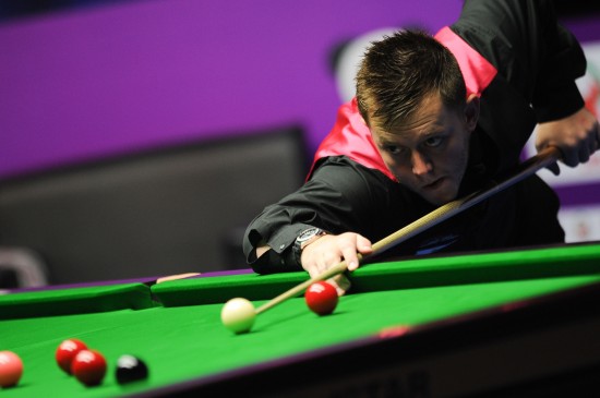 第二局中 第二局中