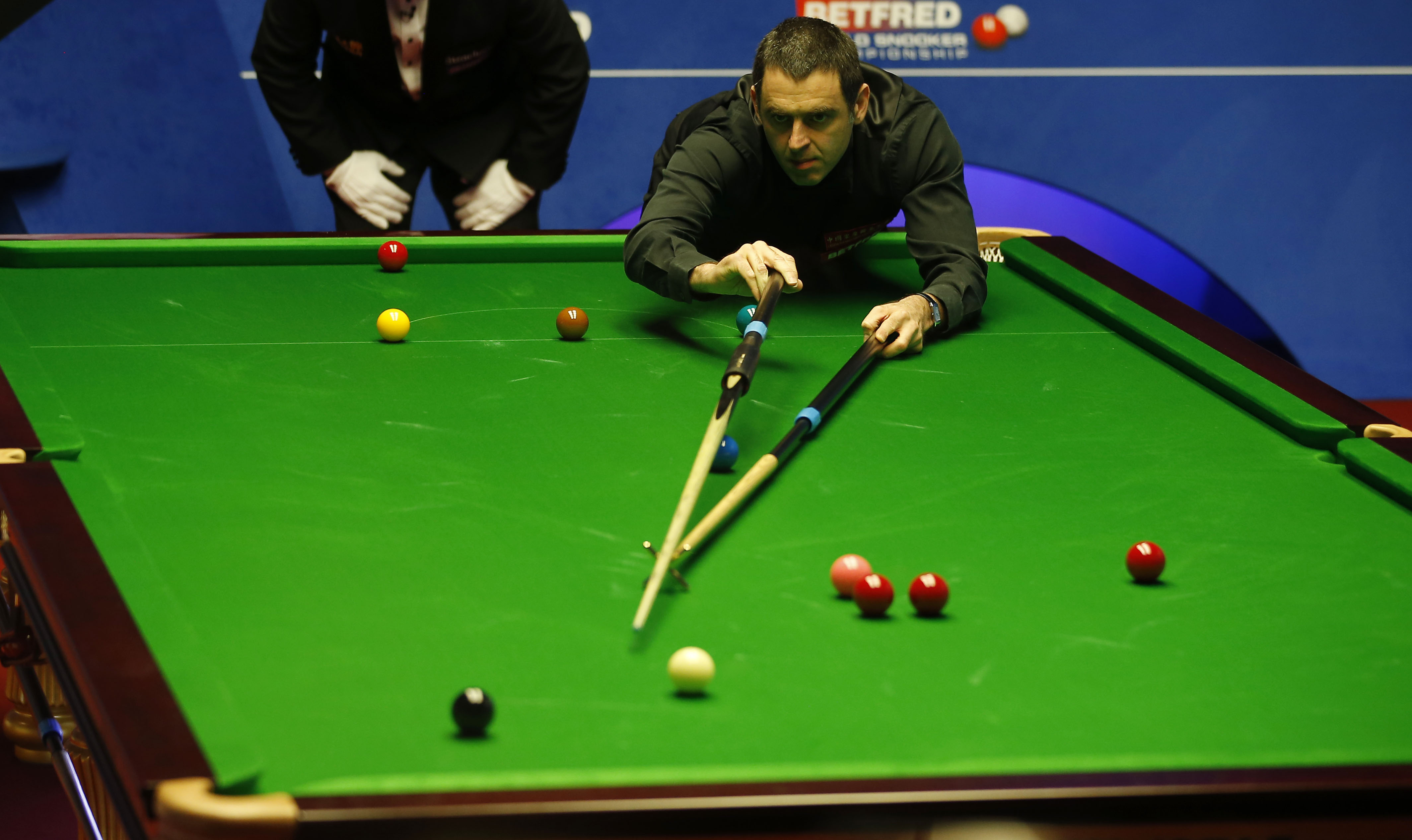 竟以一场完 竟以一场完